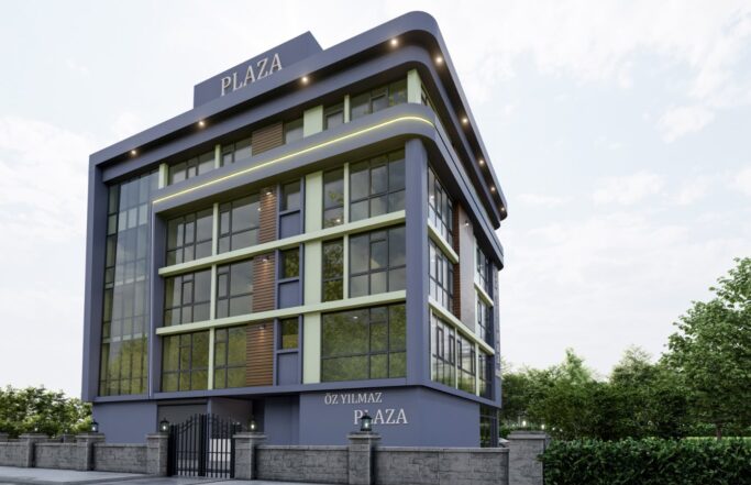 ÖZYILMAZ A.Ş. PLAZA İŞ MERKEZİ-SAMSUN 2023-2026